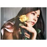 安室奈美恵(アムロ) ポスター Finally TOWER RECORDS ver タワレコ