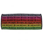 androp(アンドロップ) その他 フェイスタオル　6色 live tour "one and zero" 2013