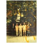 嵐(ARASHI) ポスター 黄色い涙 2007