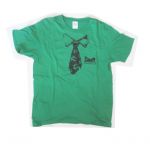 BOYS AND MEN(ボイメン) ボイメン☆MAGIC 夏の陣 ～どえりゃあ騒ぎになるぜ in 内海～ 吉原デザインTシャツ グリーン 吉原雅斗