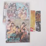 BOYS AND MEN(ボイメン) CD 零/Fanfare Buddies 田村侑久 サイン