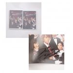 BOYS AND MEN(ボイメン) DVD なぜ東堂院聖也16歳は彼女が出来ないのか? .1～2 セット 平松賢人 サイン