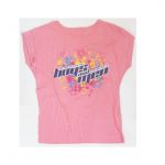 BOYS AND MEN(ボイメン) その他 ドルマンTシャツ ピンク