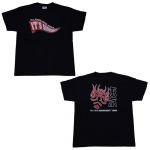 B'z(ビーズ) SHOWCASE 2003 "IT'S SHOWCASE!!" SHOW CASE Tシャツ