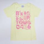 B'z(ビーズ) SHOWCASE 2009 -B'z In Your Town- レディース Tシャツ ご当地 千葉県市原市 0436
