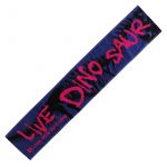B'z(ビーズ) LIVE-GYM 2017-2018 "LIVE DINOSAUR" マフラータオル