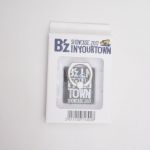 B'z(ビーズ) SHOWCASE 2017 -B'z In Your Town- スマホリング