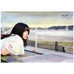 藤原さくら(ふじわら) ポスター PLAL ポスター Cタイプ HMV特典