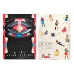 globe(グローブ) ポスター seize the light 2002 両面