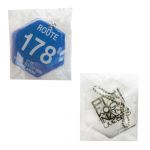 稲葉浩志(B'z) LIVE 2016 enIII ミニサインプレート 宮城公演限定 178 ガチャ景品