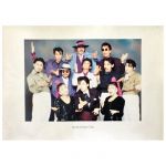 米米CLUB(K2C) ポスター 11人