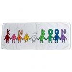 KANA-BOON(カナブーン) その他 フェイスタオル