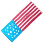 倉木麻衣(Mai-K) Mai Kuraki FAIRY TALE TOUR 02-03 スポーツタオル アメリカン