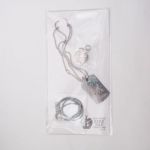 倉木麻衣(Mai-K) Mai Kuraki FAIRY TALE TOUR 02-03 ドックタグ　ネックレス