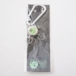 倉木麻衣(Mai-K) Mai Kuraki FAIRY TALE TOUR 02-03 カラビナ付きキーホルダー