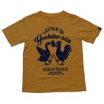 桑田佳祐(サザン) 年越しライブ2016「ヨシ子さんへの手紙 ?悪戯な年の瀬?」 Tシャツ イエロー