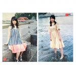 欅坂46(けやきざか46) ポスター 長濱ねる EX大衆2017年11月号付録