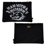 MAN WITH A MISSION(マンウィズ) その他 クラッチバッグ ポーチ