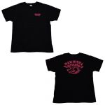 MAN WITH A MISSION(マンウィズ) その他 Tシャツ ブラック 赤ロゴ