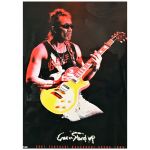 長渕剛(ながぶち つよし) ポスター Come on Stand up! ARENA TOUR 2007