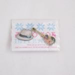 ナオト・インティライミ(NAOTO) ～4万人でオマットゥリ!! イヴイヴ大阪冬の陣＠京セラドーム大阪～ ピンバッジセット