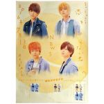 NEWS(ニュース) ポスター 恋を知らない君へ 2015 告知