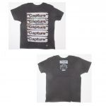 OLDCODEX(OCD) "Capture" 2015 in Budokan Tシャツ ブラック