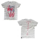 OLDCODEX(OCD) "Veni Vidi" in BUDOKAN 2016 Tシャツ オフホワイト