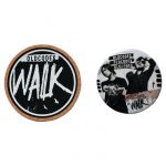 OLDCODEX(OCD) その他 缶バッジ　コースターセット CONCEPT STUDIO & CAFE WALK 2014