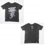 OLDCODEX(OCD) その他 Tシャツ ブラック CONCEPT STUDIO & CAFE WALK 2014