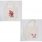 奥田民生(okuda tamio) ひとり股旅スペシャル＠嚴島神社 ひとり宮島BAG　トートバッグ