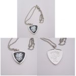 ポルノグラフィティ(porno) 8th LIVE CIRCUIT "OPEN MUSIC CABINET" ピックペンダント