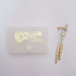 ポルノグラフィティ(porno) 8th LIVE CIRCUIT "OPEN MUSIC CABINET" シールド・ストラップ ホワイト ケース付属