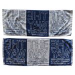 ポルノグラフィティ(porno) 横浜ロマンスポルノ'16～THE WAY～ フェイスタオル