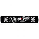 チームしゃちほこ(しゃちほこ) その他 マフラータオル ブラック 名古屋ロック