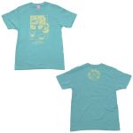 田村ゆかり(ゆかりん) LOVE LIVE 2014 Spring *Fruits Fruits Cherry Tシャツ ミントグリーン 3月29日 日本武道館限定