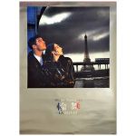 谷村新司(チンペイ) ポスター 輪舞-ロンド- 1989