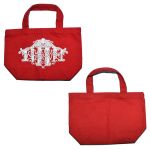 VAMPS(HYDEソロ) HALLOWEEN PARTY 2015 ランチトートバッグ 赤 HALLOWEEN PARTY CAFE 2015