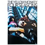 THE YELLOW MONKEY(イエモン) ポスター FOUR SEASONS 1995