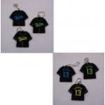 AAA(トリプルエー) DOME TOUR 2018 COLOR A LIFE AAA Party会員限定 ベースボールシャツキーホルダー 青 緑 黄 3点セット