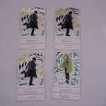 AAA(トリプルエー) FAN MEETING ARENA TOUR 2018～FAN FUN FAN～ アクリルアクセサリースタンド 4点セット 緑 黄