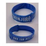 AAA(トリプルエー) FAN MEETING ARENA TOUR 2018～FAN FUN FAN～ シリコンバンド 青