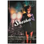 SHERBETS(浅井健一) ポスター HIGH SCHOOL SIBERIA 1999