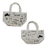 絢香(あやか) にじいろTour 3-STAR RAW 二夜限りの Super Premium Live トートバッグ