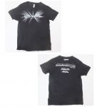 back number(バックナンバー) love stories tour 2014 Tシャツ ブラック
