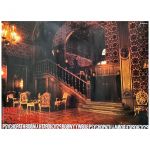 BOOWY(ボウイ) ポスター PSYCHOPATH 1987