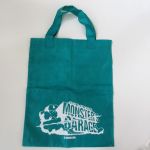 B'z(ビーズ) LIVE-GYM 2006 "MONSTER'S GARAGE" ミニトートバッグ ガチャガチャ景品