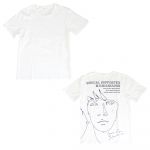 福山雅治(ましゃ) WE'RE BROS. TOUR 2009 道標 Tシャツ フォト ホワイト