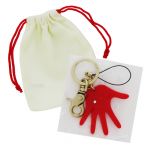 福山雅治(ましゃ) 福山☆冬の大感謝祭 其の十一 ストラップ キーホルダー ハンド レッド