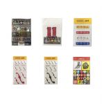 福山雅治(ましゃ) セット商品 クリアファイル 絆創膏 タトゥシール ステッカー 等 道標